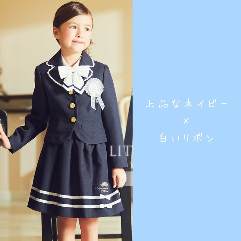 入学式の女の子の服装 スーツ ワンピースはいつ買う デザイン カラー サイズの選び方まとめ