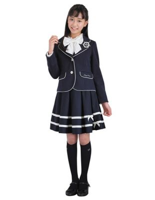 22卒服 これ着たい 小学生の女の子におすすめ人気ブランド卒服コーデまとめ