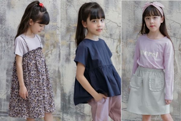 韓国子供服 オシャレでプチプラ 小学生の女の子に人気な韓国の子供服通販まとめ